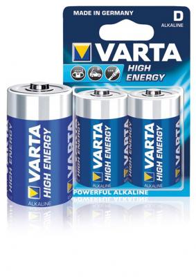CONECTICPLUS Pile Lr20 1.5v Alcalines Vendu Par 2