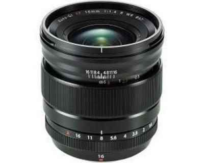 Objectif Fujifilm Fujinon XF 16mm f/1.4 R WR