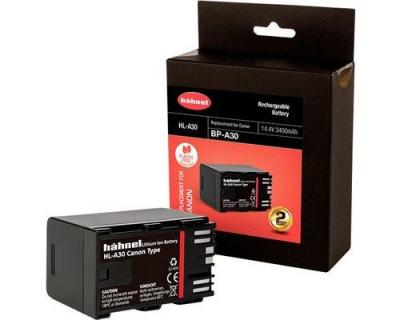 HL-A30 Batterie pour appareil photo Remplace laccu dorigine BP-A30 14.4 V 3400 mAh