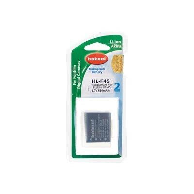 Hahnel HL-F45 Batterie Li-Ion &eacute;quivalente FujiFilm NP-45 3,7 V 720 mAh