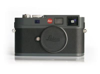 Leica M-E (type 220), laqu&eacute; anthracite