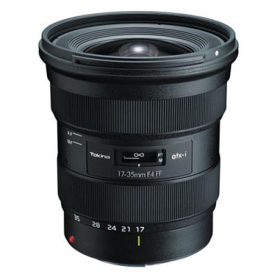Tokina ATX-I 17-35mm f/4 FF monture Nikon F
