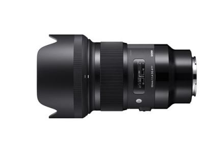 Sigma Objectif 50mm f/1.4 Dg Hsm Art Pana L