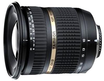 Objectif sp af 10-24 mm f/3.5-4.5 di ii ld sony