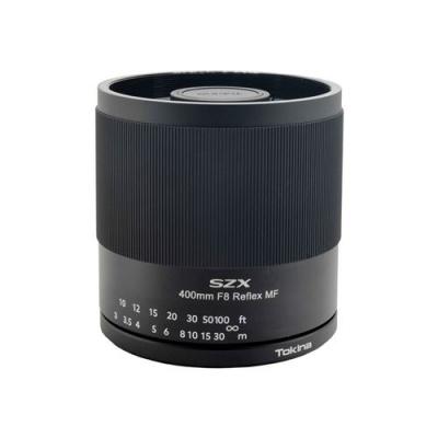 400mm f/8 SZX MF Monture Sony E / FE 