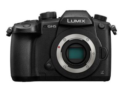 Occasion Panasonic Lumix DMC-GH5
