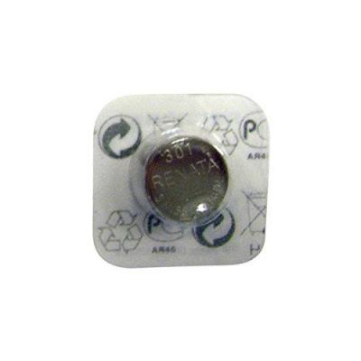 Pile bouton 301 Oxyde d'argent 1.55 V 130 mAh Renata 301.SP MF