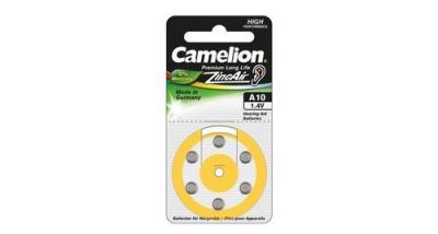 Zinc Air Cel Camelion 1.4V (6Pcs/Bl)