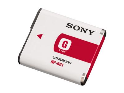 Sony Batterie Lithium-ion NP-BG1 S&eacute;rie G 3,6V/960 mAh
