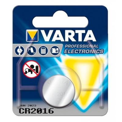 Varta 6032112401 Am.-Pile lithium CR-2032