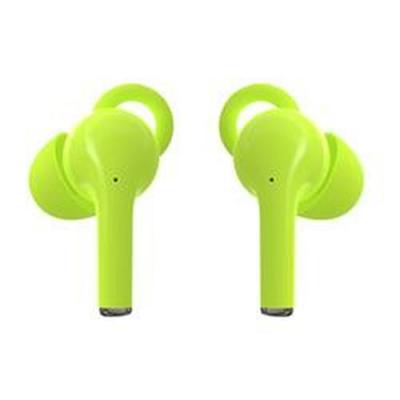 Celly Clear True Wireless Headphones Vert