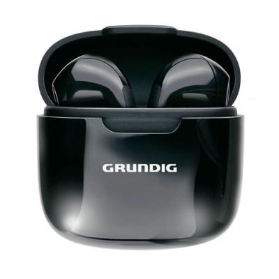 Ecouteurs intra-auriculaires Noir Plastique H4.5xl2xL4.5cm