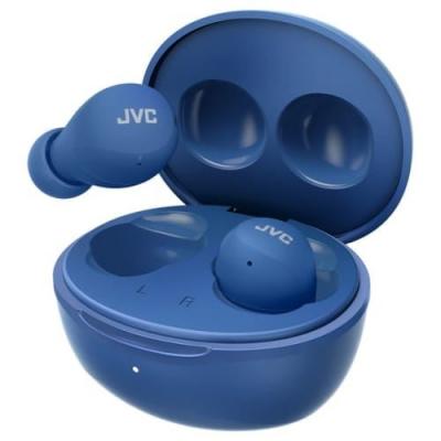 Ecouteurs Gumy Mini HA-Z66T-AE Sans Fil Bluetooth Intra-Auriculaire Charge Rapide Bleu