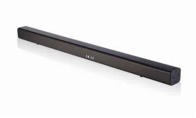 ASB-5L - Barre de son - sans fil - Bluetooth - 40 Watt - noir mat