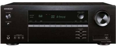 Amplificateur Home Cin&eacute;ma Onkyo TX-SR494-B Noir
