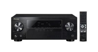 Pioneer VSX-330 - R&eacute;cepteur AV - canal 5.1 - noir
