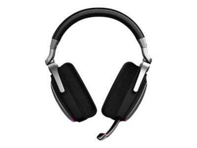 ASUS ROG Delta - Micro-casque - circum-aural - filaire - USB, USB-C