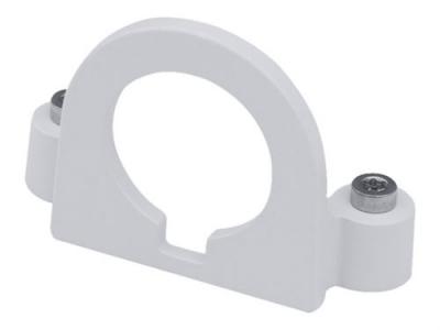 Axis Aci Conduit Bracket B Blanc