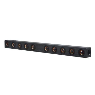 Barre De Son Bluetooth 40W Audio 3D Subwoofer T&eacute;l&eacute;commande Optique Coaxial Tf Gr