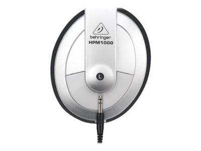 Behringer HPM1000 - &Eacute;couteurs - pleine taille - filaire - jack 3,5mm