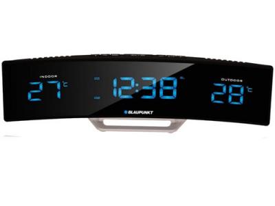 Blaupunkt CR12BK - Radio-r&eacute;veil - noir