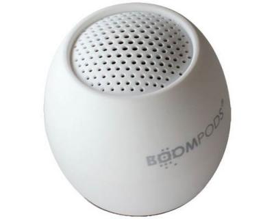 Boompods Zero Talk Blanc