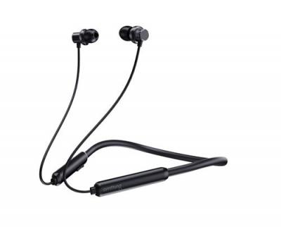 Casque Bluetooth 5.2 &eacute;couteurs de Sport IPX5 &eacute;tanche noir AQ0809