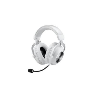 Casque PC sans fil gaming Bluetooth Logitech G PRO X 2 