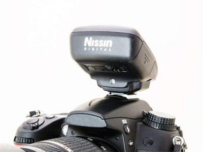 Commandant Air Nissin-Flash pour Appareil Photo Nikon 1 (Import Royaume Uni) 