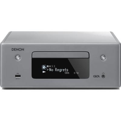 Denon ceol n10 gris RCDN10GYE2