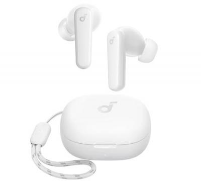 &eacute;couteurs bluetooth 5.3, basses puissantes, autonomie 30 h, ipx5 - Blanc 