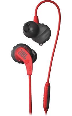 JBL Endurance RUN Casque Avec fil Ecouteurs Sports Rouge - Neuf
