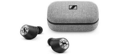 Sennheiser MOMENTUM True Wireless noir