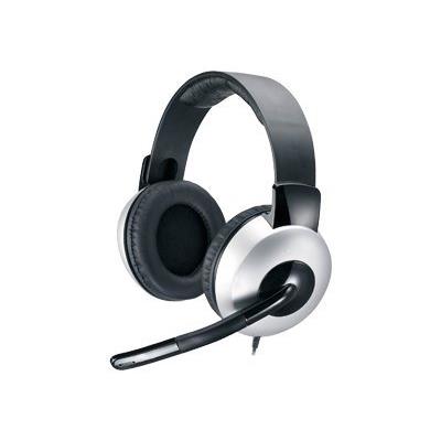 Genius HS-05A - Micro-casque - circum-aural - filaire