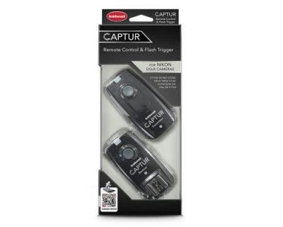 Hahnel t&eacute;l&eacute;commande captur pour nikon HAHNELCAPTURNI