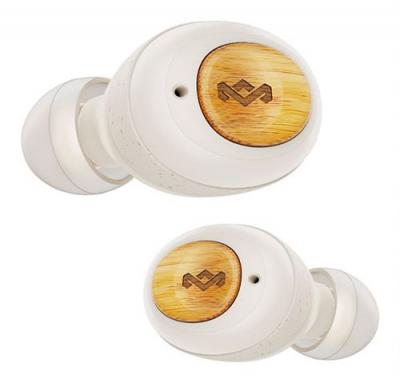 The House Of Marley EM-JE131-CE &eacute;couteur/casque Sans fil Ecouteurs Appels/Musique Cr&egrave;me - Neuf