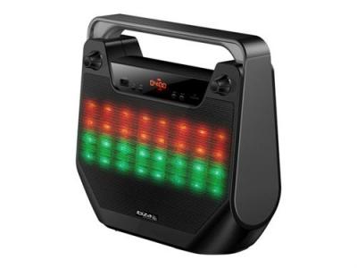 Ibiza Sound FREESOUND40-BK - Enceinte sans fil Bluetooth - Noir