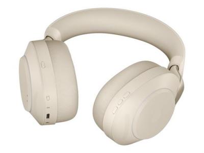 Jabra JABRA Evolve2 85 Link380C MS St&eacute;r&eacute;o Noir