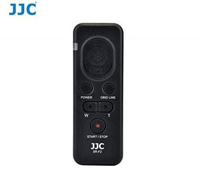 JJC T&eacute;l&eacute;commande SR-F2 pour Appareil Photo et vid&eacute;o Sony A6300 RX100 II et III A7 A7R A7RII HX400