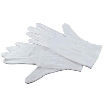Kaiser 6367 Cotton Gloves For Photography 3 Units Blanc