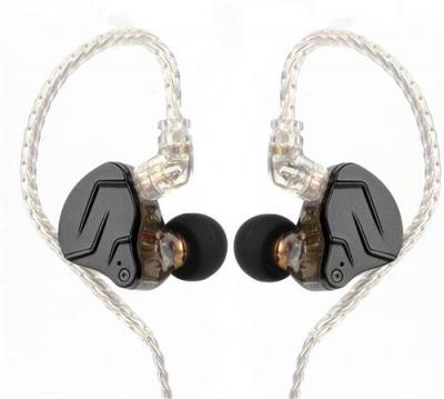 KZ auriculari fiio fa7 3.5 mm grigio [] - ZSN Pro Grey