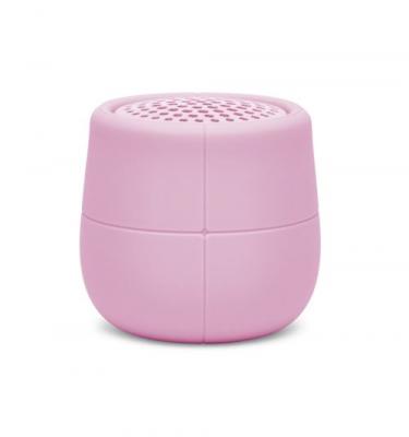 Lexon MINO X Enceinte Bluetooth r&eacute;sistante &agrave; l'eau Rose Clair