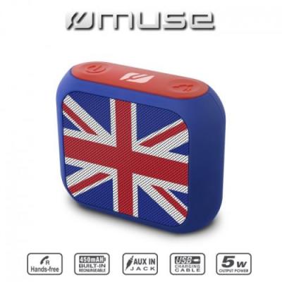 Enceinte bluetooth - muse m 312 btk