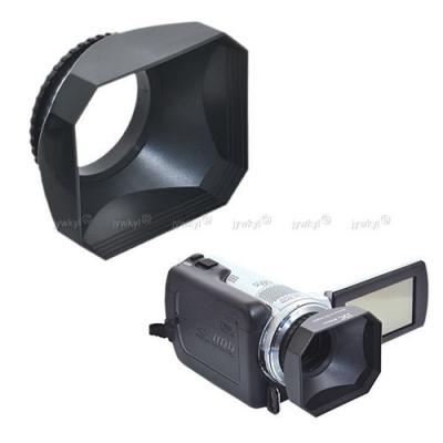 Parasoleil Pare-Soleil pour Objectif 30mm Digital Cam&eacute;ra Vid&eacute;o Standard DV 