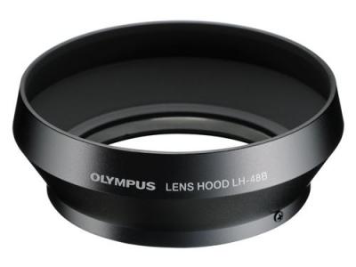 Olympus Paresoleil LH-48B (17mm f/1.8) Noir
