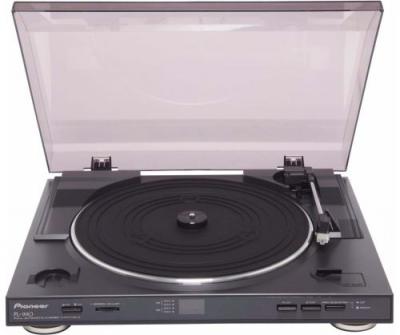 Platine vinyle Pioneer PL-990 Noire