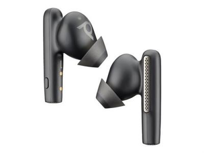 POLY Voyager Free 60 UC Casque Sans fil Ecouteurs Appels/Musique USB Type-C Bluetooth