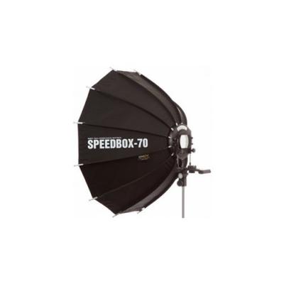 SMDV Bo&icirc;te &agrave; Lumi&egrave;re Octogonale Speedbox 70cm