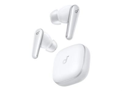 Soundcore Liberty 5 Casque Sans fil Ecouteurs Appels/Musique USB Type-C Bluetooth Blanc