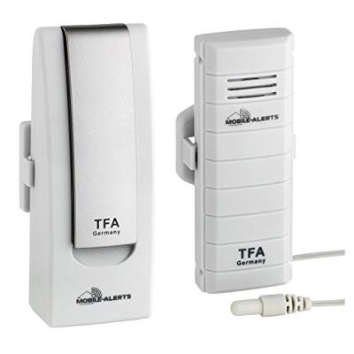 Tfa weatherhub capteur de temp. Starter kit 2 DFX-109769